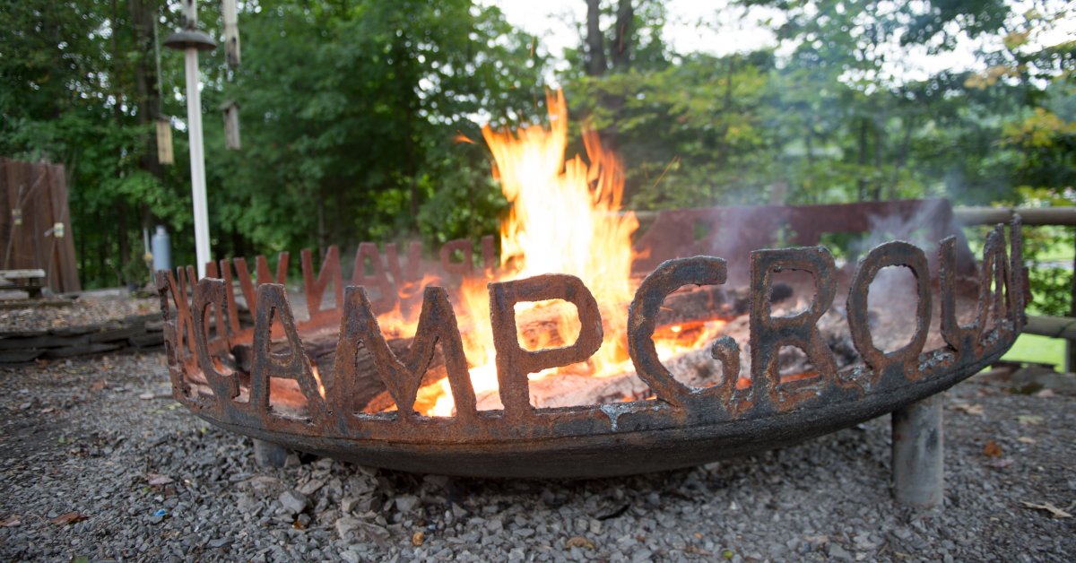 Fire Safety Reminders for Camping Season | Rip Van Winkle Campgrounds