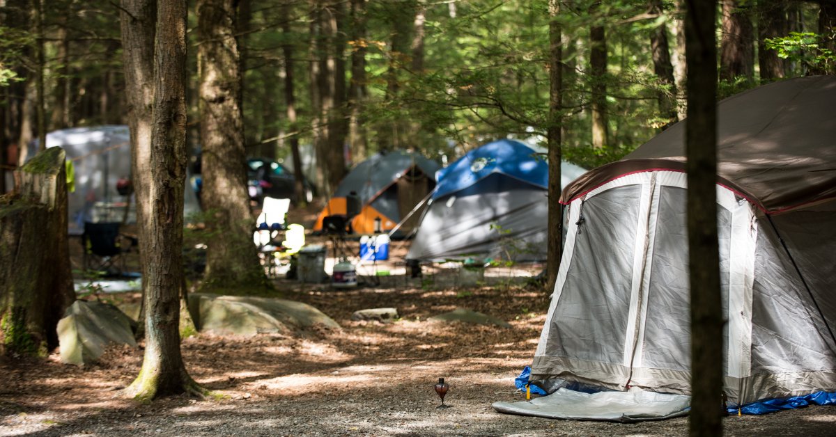 15 Tips for Fall Camping in the Catskills | Rip Van Winkle Campgrounds